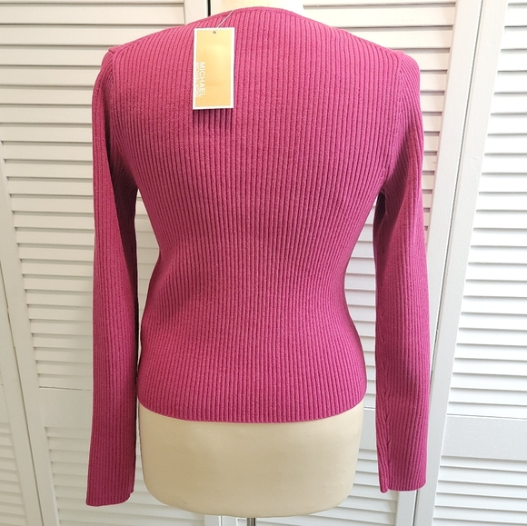 MICHAEL MICHAEL KORS SWEATER NWT - Picture 2 of 6